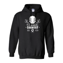 Classic Country Classic Hoodie