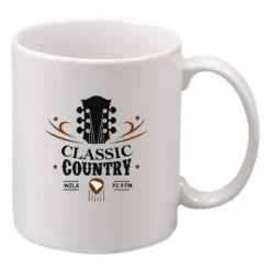Classic Country Ceramic Mug