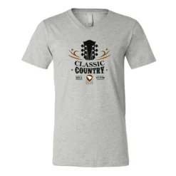 Classic Country Premium Soft V-Neck