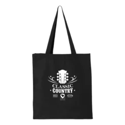 Classic Country Shopping Tote