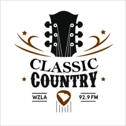 Classic Country Sticker