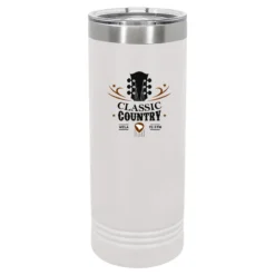 Classic Country Skinny Tumbler