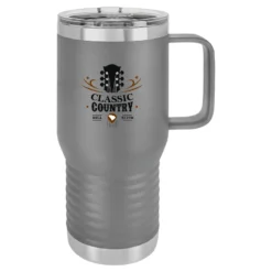 Classic Country Travel Mug