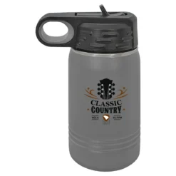 Classic Country Water Bottle