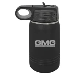 GMG Engraved Water Bottle