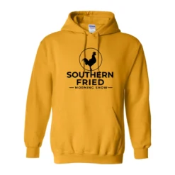 Southern Fried Morning Show Classic Hoodie