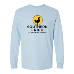 Southern Fried Morning Show Classic Long Sleeves