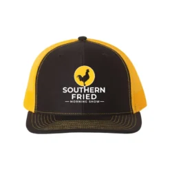 Southern Fried Morning Show Snapback Trucker Cap