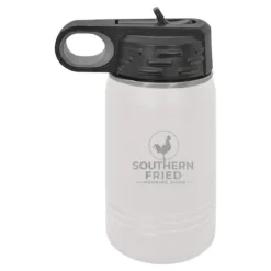 Southern Fried Morning Show Engraved Water Bottle