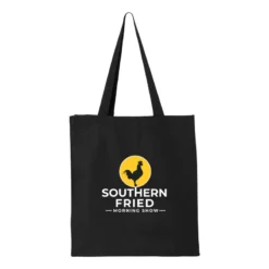 Southern Fried Morning Show Shopping Tote
