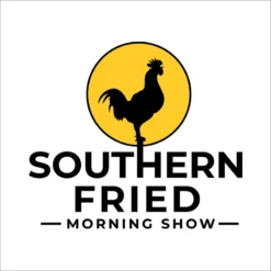 Southern Fried Morning Show Sticker