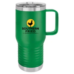Southern Fried Morning Show Travel Mug