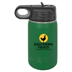 Southern Fried Morning Show Water Bottle